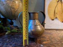 Load image into Gallery viewer, Arts & Crafts Copper and Brass Vase