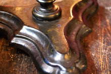 Load image into Gallery viewer, 19th.C Victorian Tilt Top Lacquered Games Table