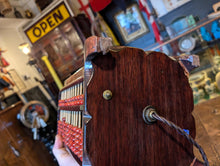 Load image into Gallery viewer, Vintage Chinese Abacus Table Lamp
