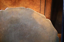 Load image into Gallery viewer, Mid Century Japanese Brass top Foldable Table