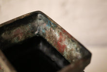 Load image into Gallery viewer, Chinese Archaistic Bronze Ritual Ram Wine Vessel