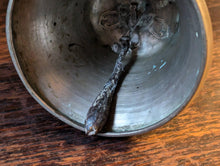 Load image into Gallery viewer, Nepalese Bronze Drilbu Temple Bell