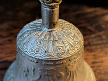 Load image into Gallery viewer, Nepalese Bronze Drilbu Temple Bell