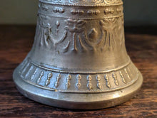 Load image into Gallery viewer, Nepalese Bronze Drilbu Temple Bell