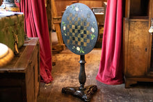 Load image into Gallery viewer, 19th.C Victorian Tilt Top Lacquered Games Table