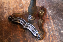 Load image into Gallery viewer, 19th.C Victorian Tilt Top Lacquered Games Table