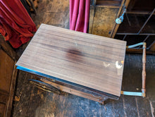 Load image into Gallery viewer, 1950's Italian Drop Leaf Drinks Trolley \ Table