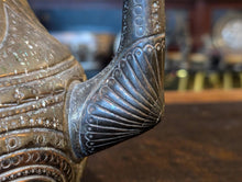Load image into Gallery viewer, Antique Middle Eastern Copper Kettle / Teapot