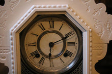 Load image into Gallery viewer, 19th.C Antique American Ansonia "Gingerbread" Tabletop Clock