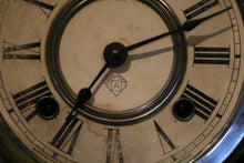 Load image into Gallery viewer, 19th.C Antique American Ansonia "Gingerbread" Tabletop Clock