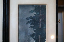 Load image into Gallery viewer, Pair of Hiroaki Takahashi - Original 1930's Ukiyo-e Japanese Woodblock Prints