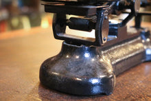 Load image into Gallery viewer, Early 20th.C Antique Librasco Kitchen Balance Scales