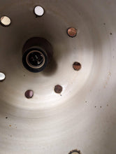 Load image into Gallery viewer, Jette Helleroe For Axella Stoneware Pendant Light - Danish Modern - 1960s