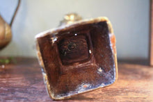 Load image into Gallery viewer, Antique C.1910 Brass Thai Thephanom Statue