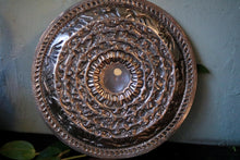 Load image into Gallery viewer, Antique Burmese White Metal Dish / Saucer