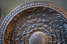 Load image into Gallery viewer, Antique Burmese White Metal Dish / Saucer