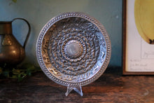 Load image into Gallery viewer, Antique Burmese White Metal Dish / Saucer