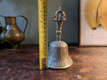 Load image into Gallery viewer, Nepalese Bronze Drilbu Temple Bell