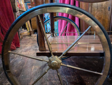 Load image into Gallery viewer, 1950's Italian Drop Leaf Drinks Trolley \ Table