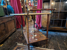 Load image into Gallery viewer, 1950's Italian Drop Leaf Drinks Trolley \ Table