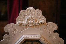 Load image into Gallery viewer, 19th.C Antique American Ansonia "Gingerbread" Tabletop Clock