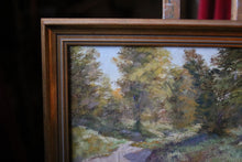 Load image into Gallery viewer, C.1940 Scottish Landscape Oil on Canvas Painting - 15" x 12.5"