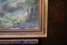 Load image into Gallery viewer, C.1940 Scottish Landscape Oil on Canvas Painting - 15" x 12.5"