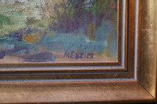 Load image into Gallery viewer, C.1940 Scottish Landscape Oil on Canvas Painting - 15" x 12.5"
