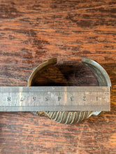 Load image into Gallery viewer, Antique Bulgarian Ottoman Bronze Bracelet