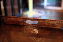 Load image into Gallery viewer, Regency Tray-Top Bedside Table / Pot Cupboard