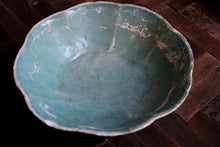 Load image into Gallery viewer, Antique Chinese Footed Porcelain Dish