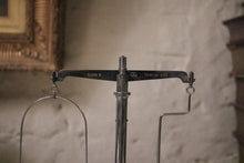 Load image into Gallery viewer, Early 20th.C Art Deco Chrome Gold Scales