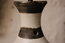 Load image into Gallery viewer, Jette Helleroe For Axella Stoneware Pendant Light - Danish Modern - 1960s
