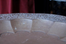 Load image into Gallery viewer, Early 20th.C Indian Brass Top Foldable Table