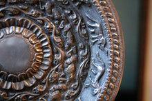 Load image into Gallery viewer, Antique Burmese White Metal Dish / Saucer
