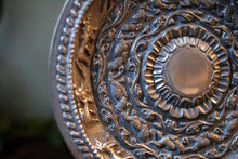 Load image into Gallery viewer, Antique Burmese White Metal Dish / Saucer
