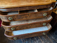 Load image into Gallery viewer, Large Regency Mahogany Chest of Drawers