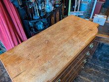 Load image into Gallery viewer, Large Regency Mahogany Chest of Drawers