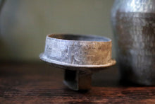 Load image into Gallery viewer, Antique Indian Hammered Copper Milk Container
