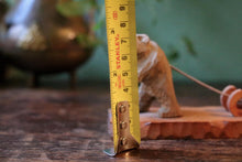 Load image into Gallery viewer, Vintage Austrian Black Forest Bear Figurine Carving