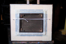 Load image into Gallery viewer, 19th.C Joe Branston Oil Painting - Sea Loch & Ship - 45cm x 40cm