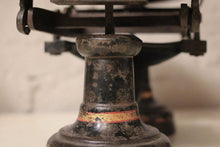 Load image into Gallery viewer, Early 20th.C Antique Librasco Kitchen Balance Scales