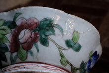 Load image into Gallery viewer, Antique Chinese Footed Porcelain Dish