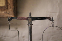 Load image into Gallery viewer, Early 20th.C Art Deco Chrome Gold Scales