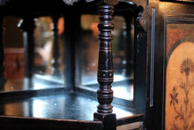 Load image into Gallery viewer, 19th Century Aesthetic Movement Drawing Room Cabinet