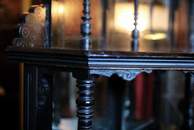 Load image into Gallery viewer, 19th Century Aesthetic Movement Drawing Room Cabinet