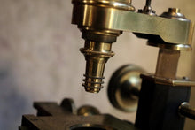 Load image into Gallery viewer, Antique 19th.C Brass Laboratory Microscope - Adie of London