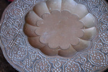 Load image into Gallery viewer, Early 20th.C Indian Brass Top Foldable Table