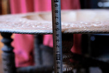 Load image into Gallery viewer, Early 20th.C Indian Brass Top Foldable Table