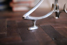 Load image into Gallery viewer, Early 20th.C Arts and Crafts Epergne Bud Vase Centrepiece